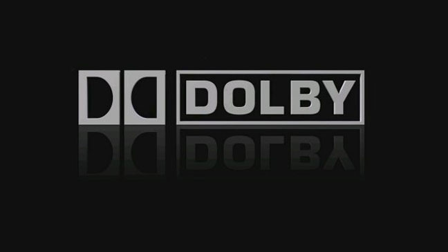 Dolby audio logo