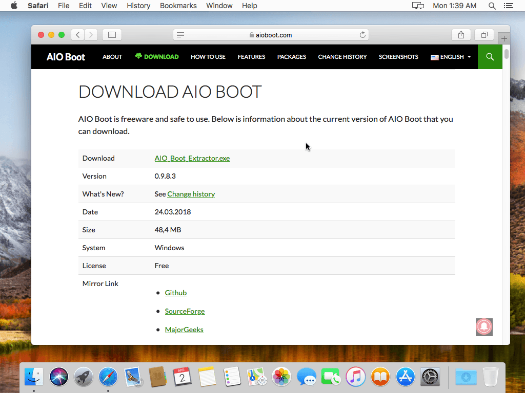 Virtualbox For Mac High Sierra Download